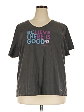 Life Is Good Short Sleeve T-Shirt (view 1)