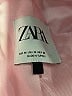 Zara Pink Blazer Size M - photo 6