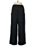 Stradivarius Black Casual Pants Size 6 - photo 2