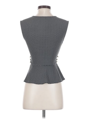 White House Black Market Sleeveless Blouse (view 2)