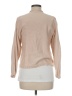 Ann Taylor 100% Cotton Tan Cardigan Size M - photo 2