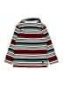 Tea 100% Cotton Silver Blue Long Sleeve Polo Size 2 - photo 2