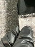 Lyaner Black Cocktail Dress Size XL - photo 4