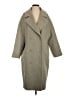 OAK + FORT Gray Coat Size S - photo 1