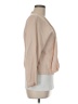 Ann Taylor 100% Cotton Tan Cardigan Size M - photo 4