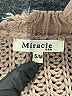 Miracle Gray Pullover Sweater Size S - photo 7