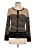 Karen Scott Brown Cardigan Size L (petite) - photo 1