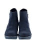 Kenneth Cole REACTION 100% Leather Blue Ankle Boots Size 6 - photo 2