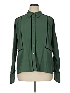 Karen Millen Long Sleeve Blouse