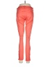 J.Crew Color Block Orange Jeans Size 28 waist - photo 2