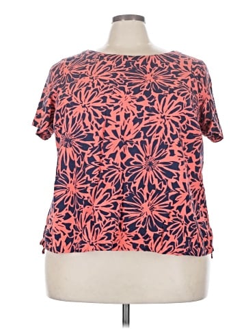 ModCloth Short Sleeve Blouse (view 1)
