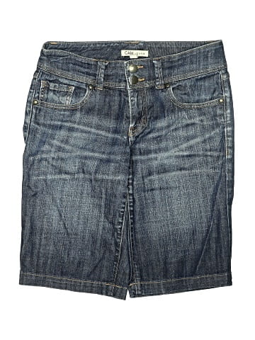 CAbi Denim Shorts (view 1)