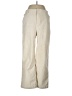 Gap Ivory Casual Pants Size 12 - photo 1