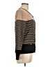 Karen Scott Brown Cardigan Size L (petite) - photo 4