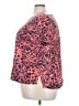 ModCloth Orange Short Sleeve Blouse Size 3X - photo 5