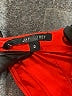 Jay Godfrey Solid Red Cocktail Dress Size 2 - photo 4