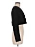 Hoss Intropia 100% Polyester Black Blazer Size EU 38 / US 8 - photo 4