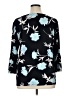 Ellen Tracy Blue 3/4 Sleeve T-Shirt Size XL - photo 2