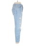 Forever 21 Hearts Blue Jeans Size 27 waist - photo 4