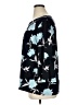 Ellen Tracy Blue 3/4 Sleeve T-Shirt Size XL - photo 5