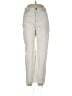 Zara Ivory Jeans Size 10 - photo 1