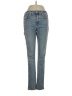Rag & Bone/JEAN Hearts Blue Jeans Size 27 waist - photo 1