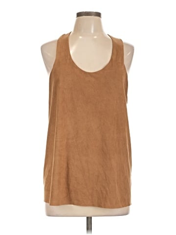 metaphor Sleeveless Top (view 1)
