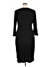 Connected Apparel Black Cocktail Dress Size 16 - photo 2