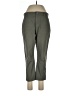 Eddie Bauer Solid Green Casual Pants Size 10 (petite) - photo 1