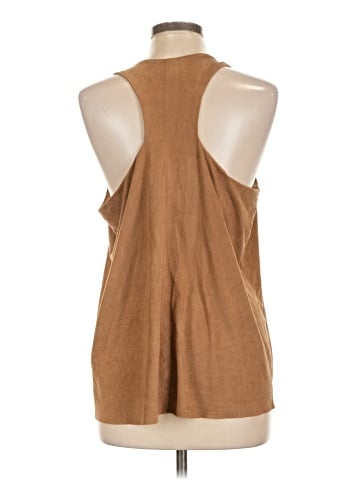 metaphor Sleeveless Top (view 2)