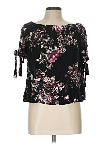 Gypsies & Moondust 3/4 Sleeve Blouse (view 1)