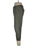 Eddie Bauer Solid Green Casual Pants Size 10 (petite) - photo 5