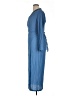 Assorted Brands 100% Polyester Blue Casual Dress Size XL - photo 5