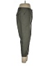 Eddie Bauer Solid Green Casual Pants Size 10 (petite) - photo 4
