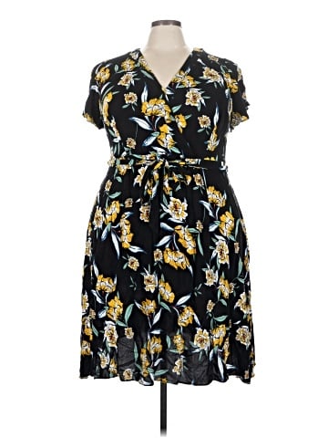 Sunny Girl Casual Dress (view 1)