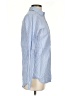 J.Crew Stripes Blue Long Sleeve Button-Down Shirt Size 2 (tall) - photo 4