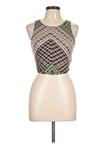 Eight Sixty Sleeveless Top (view 1)
