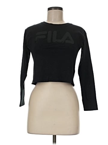 FILA 3/4 Sleeve T-Shirt (view 1)