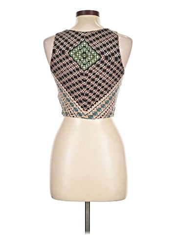 Eight Sixty Sleeveless Top (view 2)