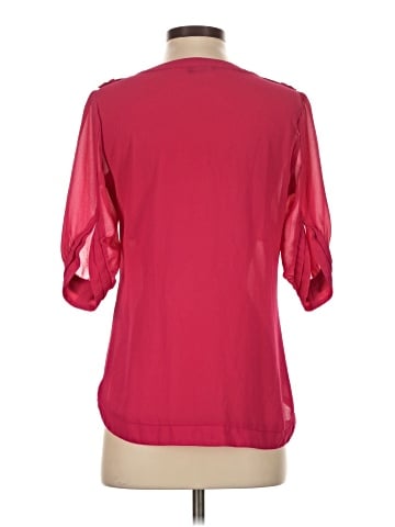 Angie 3/4 Sleeve T-Shirt (view 2)
