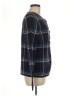 Talbots Outlet 100% Cotton Plaid Blue Cardigan Size M - photo 4