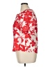 Rose + Olive Red Short Sleeve Blouse Size 1X - photo 5