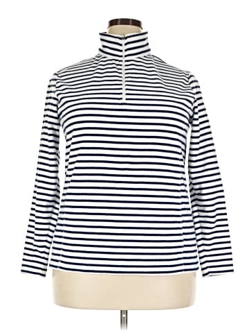 Lands' End Pullover Sweater (view 1)