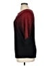 Studio Works Burgundy Pullover Sweater Size 1X - photo 5