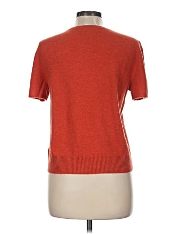 H By Halston Cashmere Pullover Sweater (view 2)