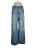 Levi's Hearts Blue Jeans Size 27 waist - photo 1