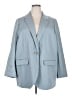 Madewell Blue Blazer Size 2X - photo 1