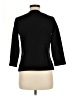 Kate Hill Black Cardigan Size M - photo 2