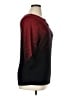 Studio Works Burgundy Pullover Sweater Size 1X - photo 4