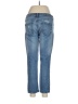 Gap Hearts Blue Jeans Size 29 waist - photo 2